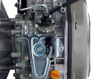 Мотопомпа дизельная Koshin STY-50D