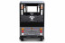 Трицикл электрический Rutrike Рикша 60V 2000W (синий) (026654-3294)