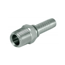Фитинг высокого давления NPTF (DN10, 1/2ш, оцинк) Robin