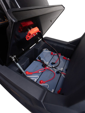 Поломоечная машина Chancee K90 (200 Ач, Li)