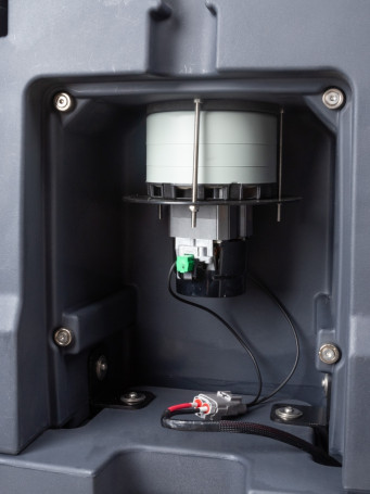 Поломоечная машина Chancee K90 (200 Ач, Li)