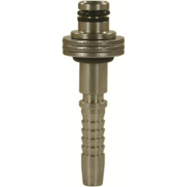 Фитинг высокого давления DKF-W (DN08, Karcher d11, 3 шайбы, оцинк) TOR