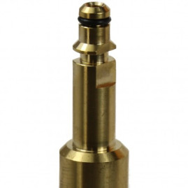 Фитинг высокого давления (DN06, Karcher бытовой new, вращ, лат) R+M