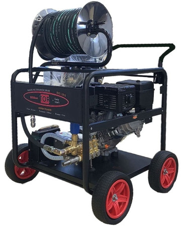 Мойка высокого давления TOR BXS3015 (150бар, 30л/мин)