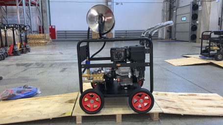 Мойка высокого давления TOR BXS3015 (150бар, 30л/мин)