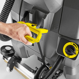 Поломоечная машина Karcher BD 50/50 C BP CLASSIC (с прямой балкой 850мм)