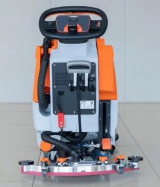 Поломоечная машина Chancee XMD50 Self-walking (100 Ач, Lithium)