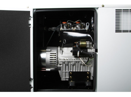 Генератор дизельный Hyundai DHY 12000SE