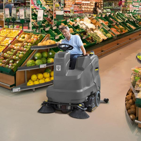 Поломоечная машина Karcher B 150 R (1.246-020.2)