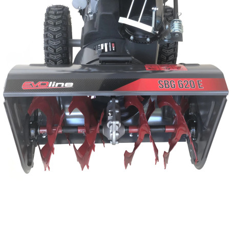 Снегоуборщик EVOLine SBG 620 E