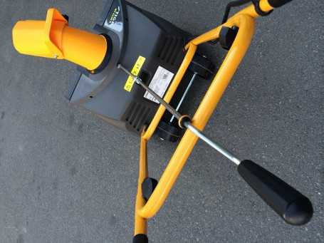 Снегоуборщик электрический Stiga ST 1145 E