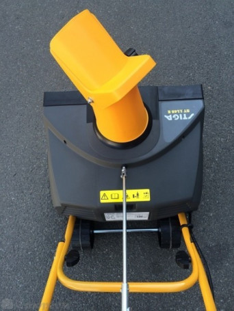 Снегоуборщик электрический Stiga ST 1145 E