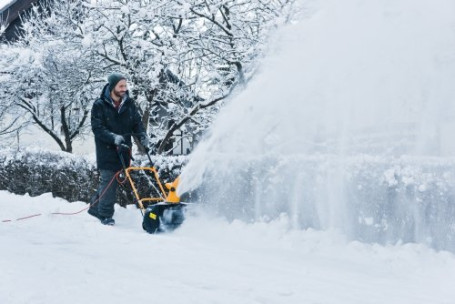 Снегоуборщик электрический Stiga ST 1145 E