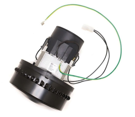 Вакуумный мотор SA821PA (1500Вт, 220В, 2-стад) Ametek (SA821PA)