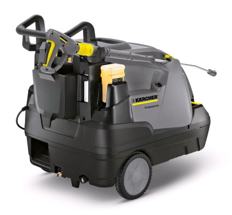 Мойка высокого давления Karcher HDS 6/14-4 C (с нагревом)
