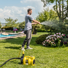 Насос Karcher BP 7.000 Garden