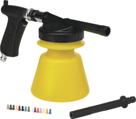 Распылитель пены Vikan (1.4л, желтый)