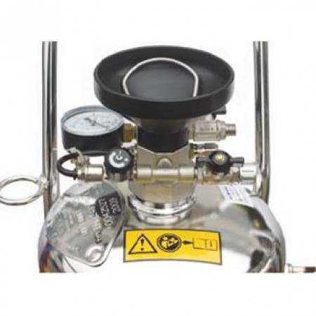 Воронка для пеногенератора R+M