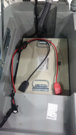 Поломоечная машина Comac Innova 85 B (144Ач, Li)