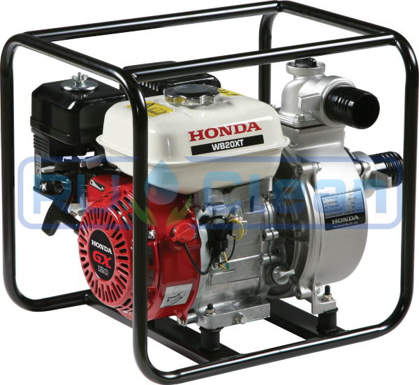 Мотопомпа бензиновая Honda WB 20