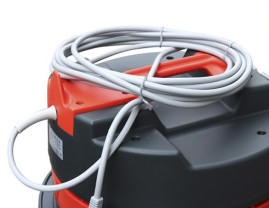 Пылеводосос Baiyun H6025 (80л, 3 турбины)