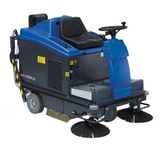 Подметальная машина Columbus AKS 70 VDM 62