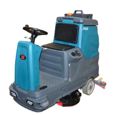 Поломоечная машина TOR JH-800 (24В, 200Ач Li) (2037)