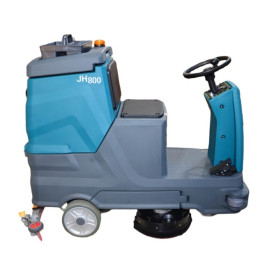 Поломоечная машина TOR JH-800 (24В, 200Ач Li)