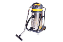 Пылеводосос Baiyun H6024 (70л, 2 турбины)