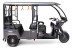 Трицикл электрический Rutrike Рикша 60V 2000W (серый) (026654-3292)