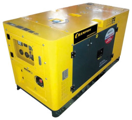 Генератор дизельный CHAMPION DG20000ES-3
