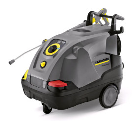 Мойка высокого давления Karcher HDS 7/16-4 C Basic (с нагревом)