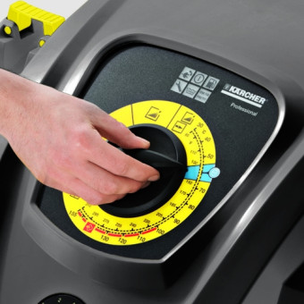 Мойка высокого давления Karcher HDS 7/16-4 C Basic (с нагревом)