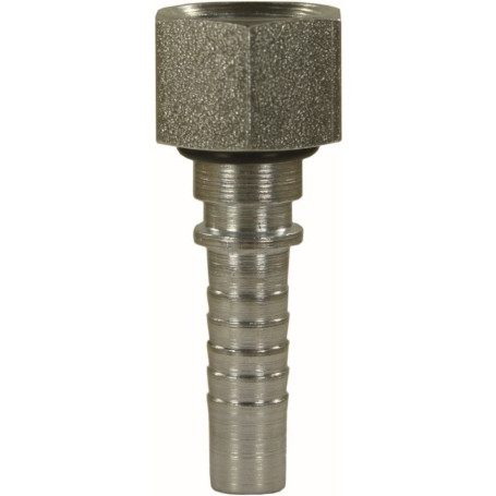 Фитинг высокого давления DKO-L (DN12, М27х1.5г, оцинк) Robin