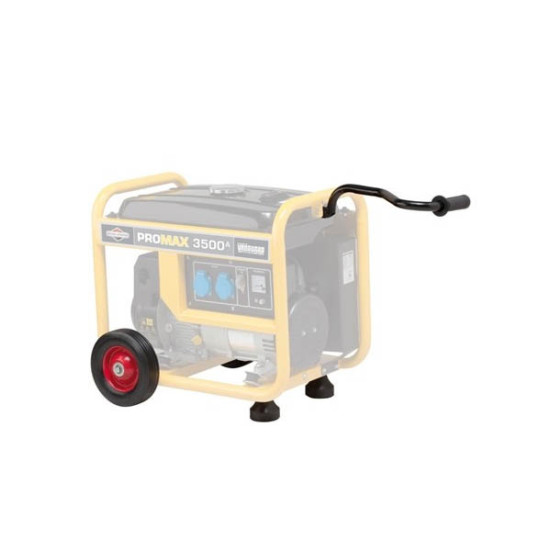 Комплект колес Wheel Kit - 20, 20 см для ProMax 3500 А.