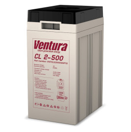 Тяговый аккумулятор Ventura CL 2-500 (2В, 500Ач, AGM)
