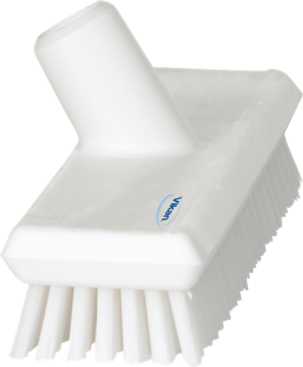 Щетка Vikan (270мм, белый, подача воды)