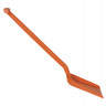 Лопата монолитная Vikan (1035мм, оранжевый)