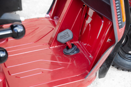 Трицикл электрический Rutrike Антей Pro 1500 60V1200W (серый)