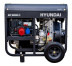 Генератор дизельный Hyundai DHY 8000LE-3