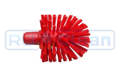 Щетка моющая для труб FBK (ø120х120х145 мм, красный)
