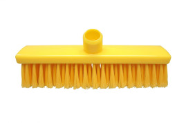 Щетка подметальная FBK (280х50мм, желтый)