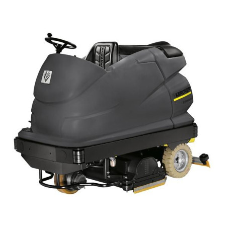 Поломоечная машина Karcher с сиденьем для оператора BR 100/250 R BP PACK
