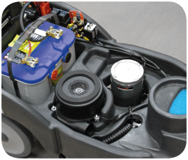 Поломоечная машина Comet CPS 36BX