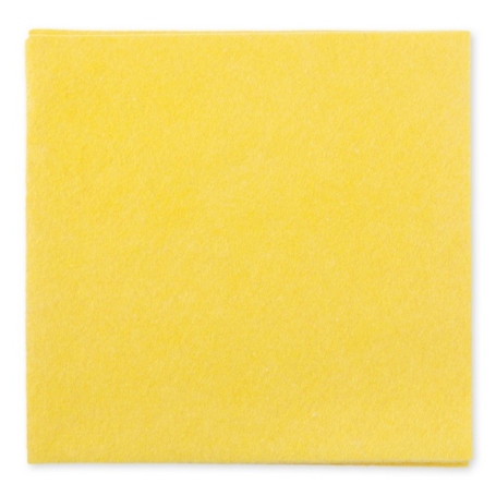 Салфетка TTS FREE-T (38х40см, желтая, 1шт)