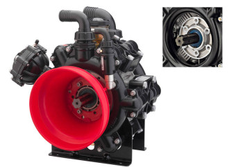 Мембранный насос AR 250 BP C/С (BlueFlex, 20 бар, 254.4 л/мин, ВОМ 1&quot;⅜)