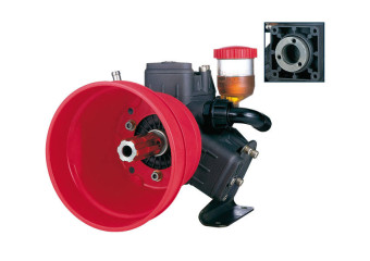 Мембранный насос AR 403 AP C/SP (BlueFlex, 40 бар, 40.7 л/мин, ВОМ 1&quot;⅜-полый вал 40 мм)