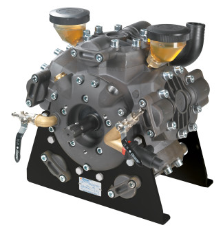 Мембранный насос Comet APS 141 (30 бар, 129 л/мин, ВОМ 1&quot;⅜)