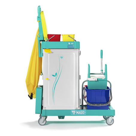 Тележка TTS MAGIC LINE 350S