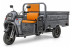 Трицикл электрический Rutrike Импульс 1800 60/72V 1500W (серый) (026649-3285)